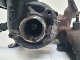 bontott VW BORA Turbó