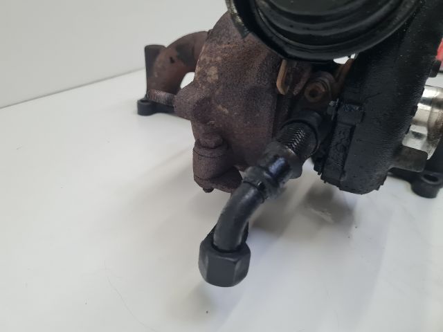 bontott VW BORA Turbó