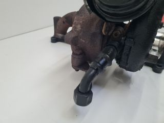 bontott VW BORA Turbó