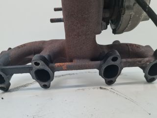 bontott VW BORA Turbó