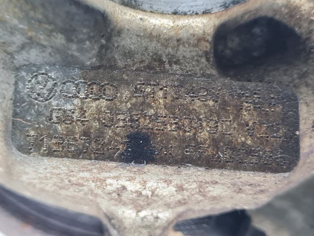 bontott VW BORA Turbó