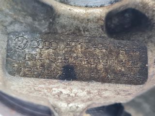 bontott VW BORA Turbó