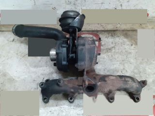 bontott VW BORA Turbó