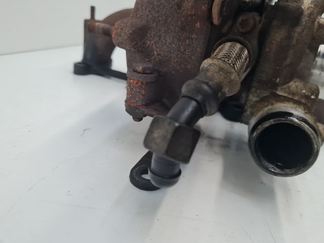 bontott VW BORA Turbó