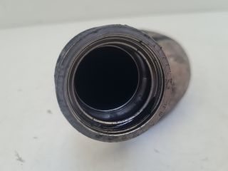 bontott VW BORA Turbócső