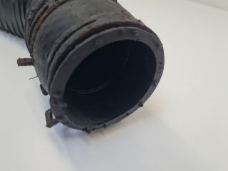 bontott VW BORA Turbócső