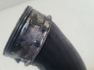 bontott VW BORA Turbócső