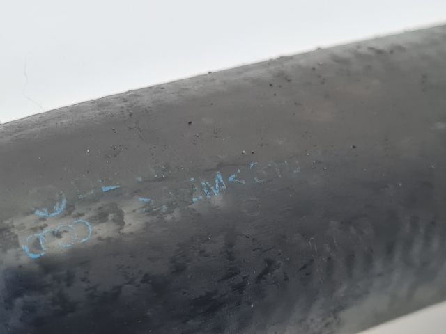 bontott VW BORA Turbócső