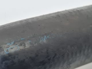 bontott VW BORA Turbócső