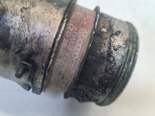 bontott VW BORA Turbócső