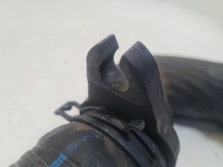 bontott VW BORA Turbócső