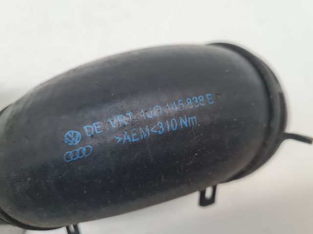 bontott VW BORA Turbócső