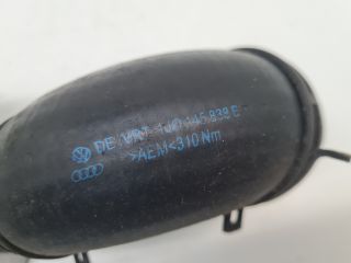 bontott VW BORA Turbócső