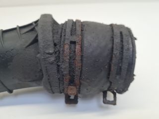 bontott VW BORA Turbócső