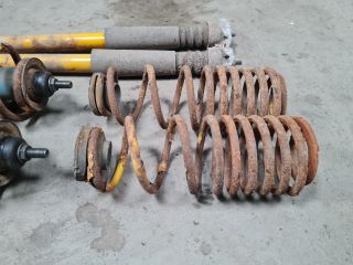 bontott VW BORA Ültetőrugó Szett