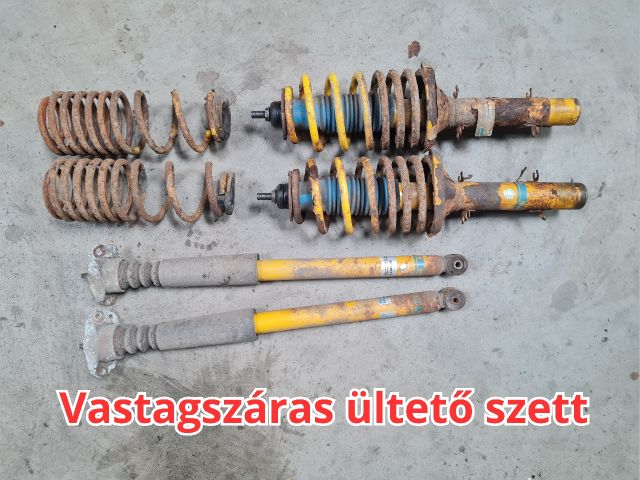 bontott VW BORA Ültetőrugó Szett