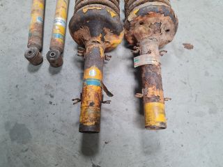 bontott VW BORA Ültetőrugó Szett