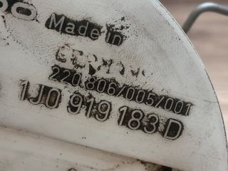 bontott VW BORA Üzemanyagszint Jeladó