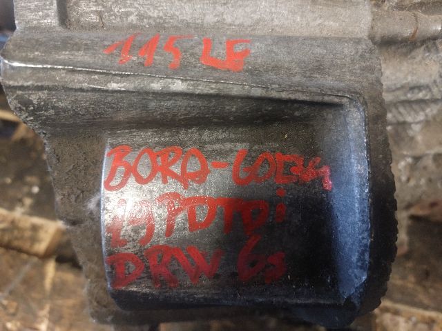 bontott VW BORA Váltó (Mechanikus)