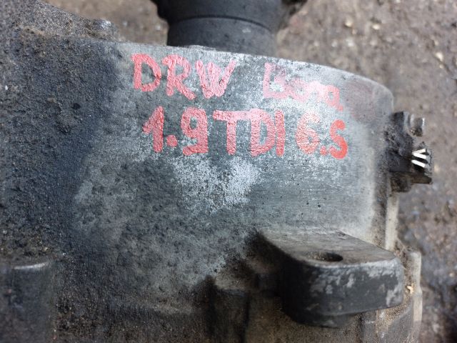 bontott VW BORA Váltó (Mechanikus)