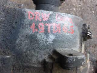 bontott VW BORA Váltó (Mechanikus)