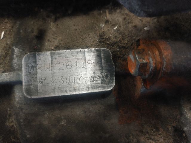 bontott VW BORA Váltó (Mechanikus)