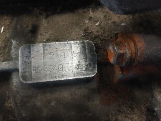 bontott VW BORA Váltó (Mechanikus)