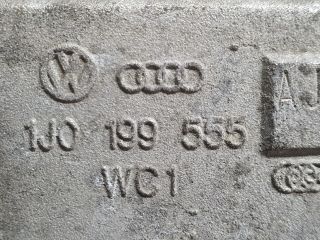 bontott VW BORA Váltó Tartó Bak (Pozíciófüggetlen)