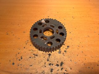 bontott VW BORA Vezérműkerék