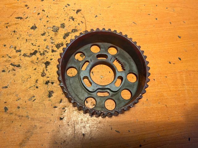 bontott VW BORA Vezérműkerék