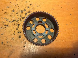 bontott VW BORA Vezérműkerék