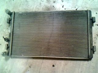 bontott VW BORA Vízhűtő Radiátor (Nem klímás)