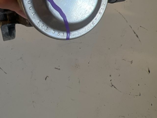 bontott VW BORA EGR / AGR Vákum Szelep