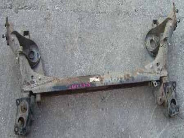 bontott VW BORA Hátsó Híd (Dobfékes)