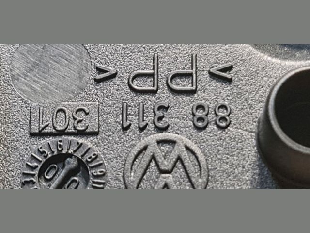 bontott VW BORA Kilométeróra