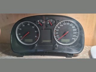 bontott VW BORA Kilométeróra