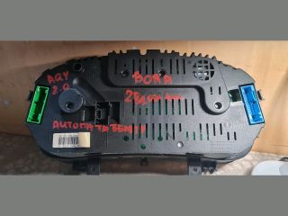 bontott VW BORA Kilométeróra