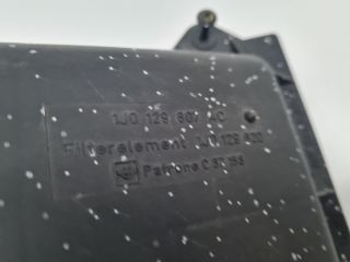 bontott VW BORA Légszűrő Ház Fedél