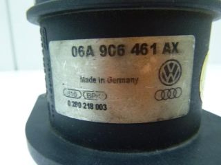 bontott VW BORA Légtömegmérő