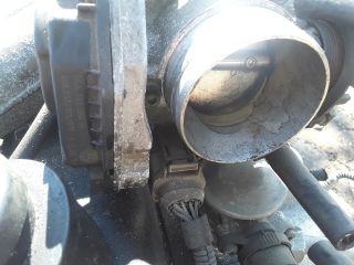 bontott VW BORA Motor (Fűzött blokk hengerfejjel)