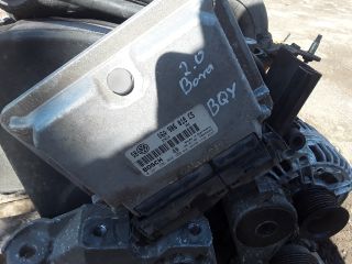 bontott VW BORA Motor (Fűzött blokk hengerfejjel)