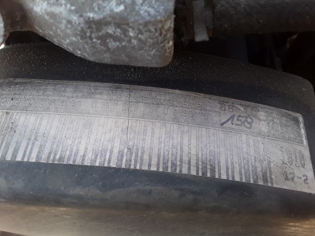 bontott VW BORA Motor (Fűzött blokk hengerfejjel)