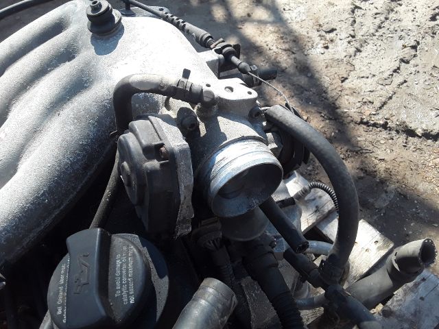 bontott VW BORA Motor (Fűzött blokk hengerfejjel)