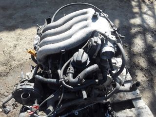 bontott VW BORA Motor (Fűzött blokk hengerfejjel)