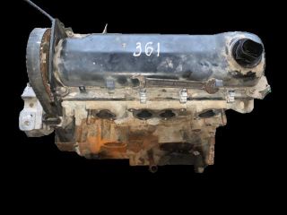 bontott VW BORA Motor (Fűzött blokk hengerfejjel)