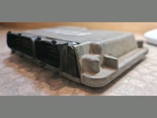 bontott VW BORA Motorvezérlő