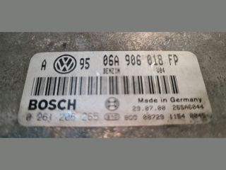 bontott VW BORA Motorvezérlő