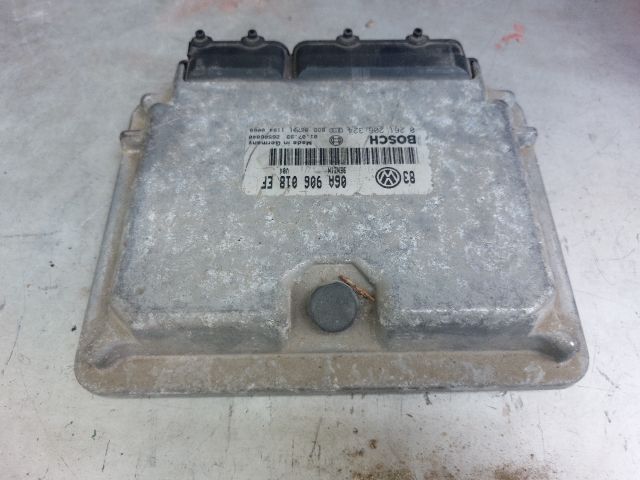 bontott VW BORA Motorvezérlő