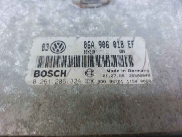 bontott VW BORA Motorvezérlő