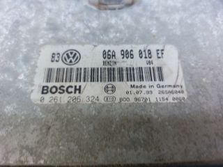 bontott VW BORA Motorvezérlő